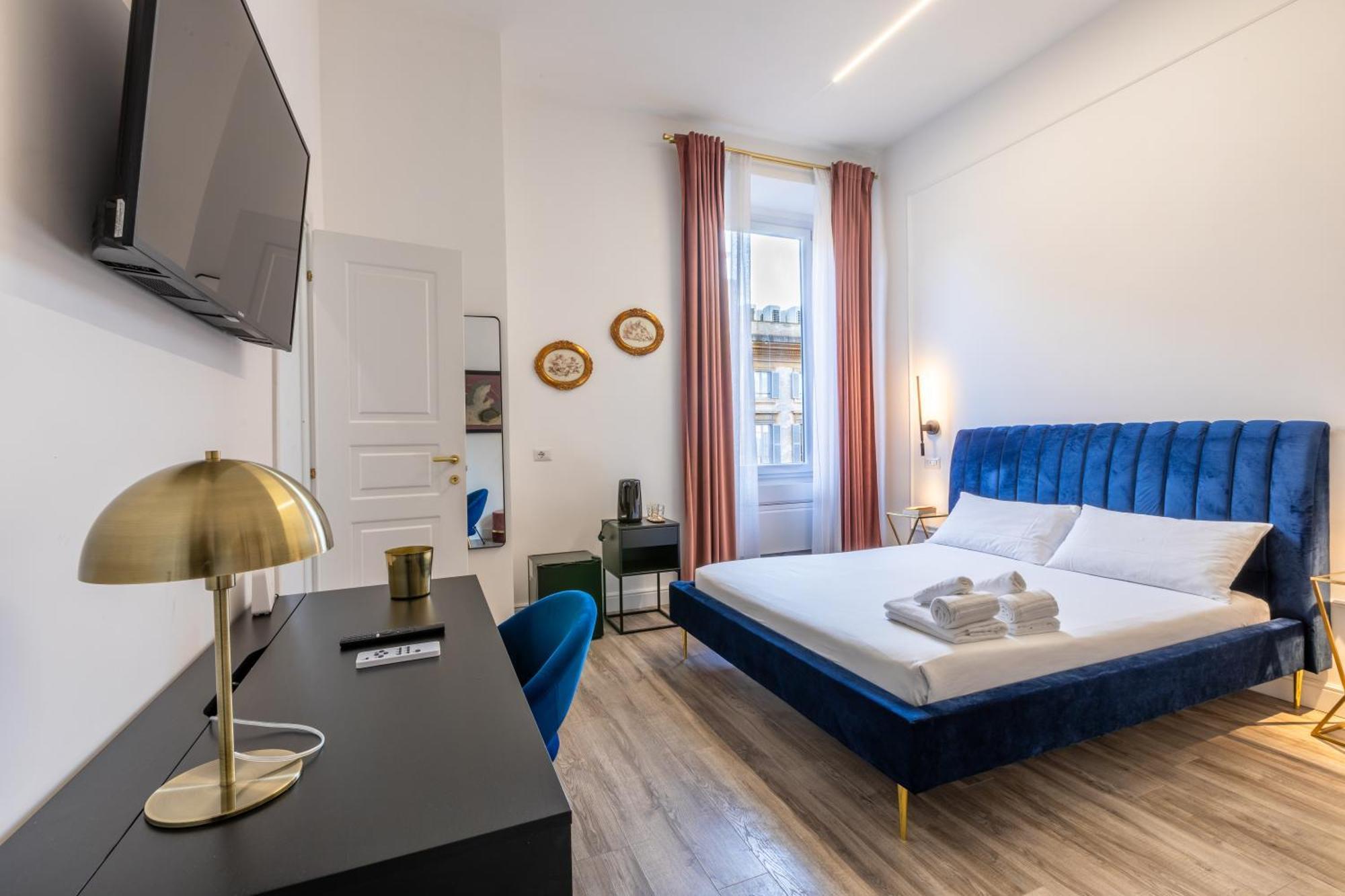 Stay Rome Roma Exterior foto